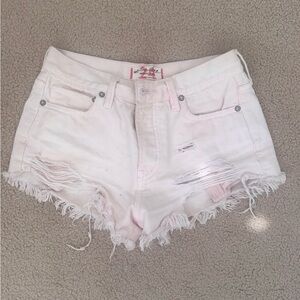 We The Free Jean Shorts
